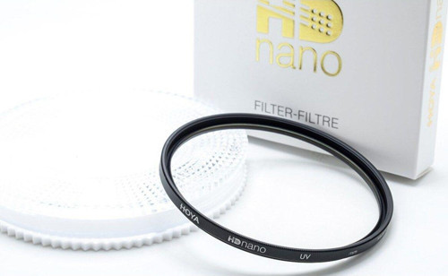 82Mm Hd Nano Uv Filtre