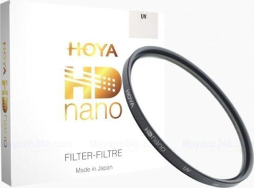 49Mm Hd Nano Uv Filtre Şeffaf