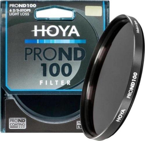 82Mm Pro Nd 100 (6 2/3 Stop) Nd Filtre