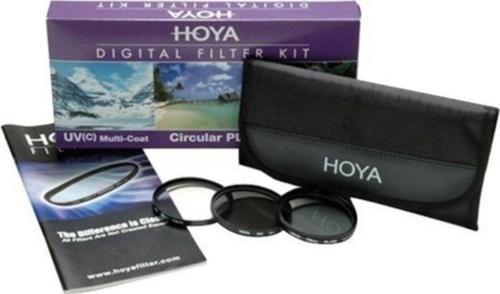 49Mm Kit-2 Dijital Slim Filtre Seti