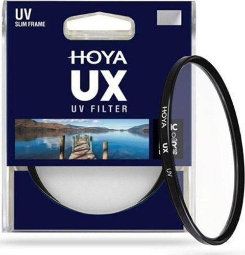 82Mm Uv Ux Wr Coating Filtre