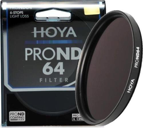 49Mm Pro Nd64 (6 Stop) Nd Filtre