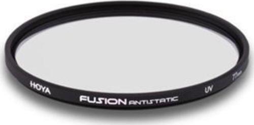 86Mm Fusion Antistatic Uv Filtre Uyumlu