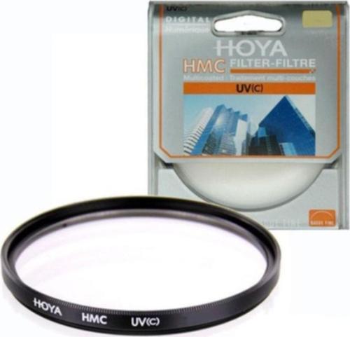 86Mm Hmc Uv Slim Filtre