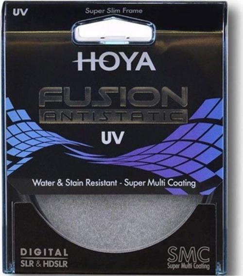 Fusion Antistatic Uv Filtre 86 Mm