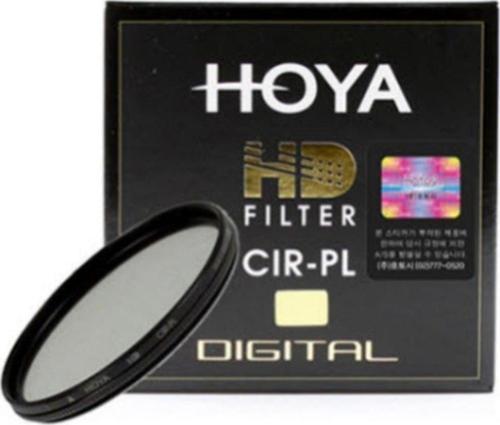 Hd Circular Polarize Filtre 72 Mm