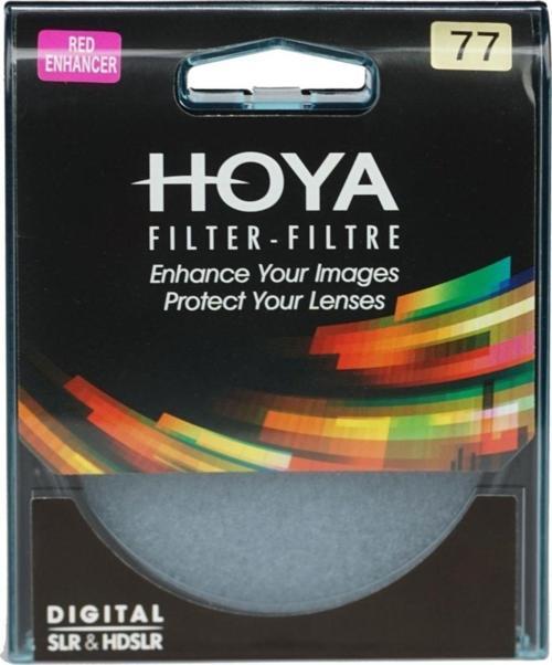 Red Enhancer Filtre Şeffaf 77Mm (Ra 54)