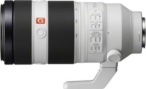 Ggt Fe 100-400 Mm F 4.5-5.6 Gm Oss Lens Objektif