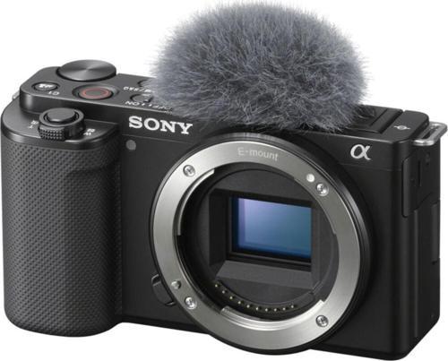 ZV-E10 + 16-50mm Lens Aynasız Fotoğraf Makinesi ( Eurasia Garantili)