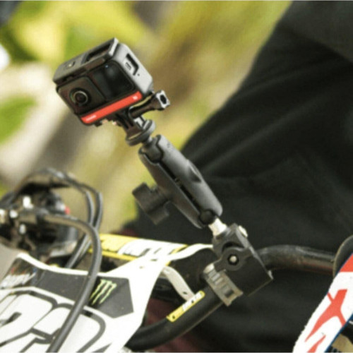 Motorcycle Mount Bundle (One X2/One R/Go 2)