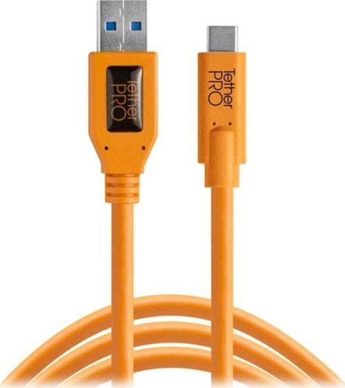 Tetherpro Usb 3.0 To Usb-C 4.6 M Bağlantı Kablosu