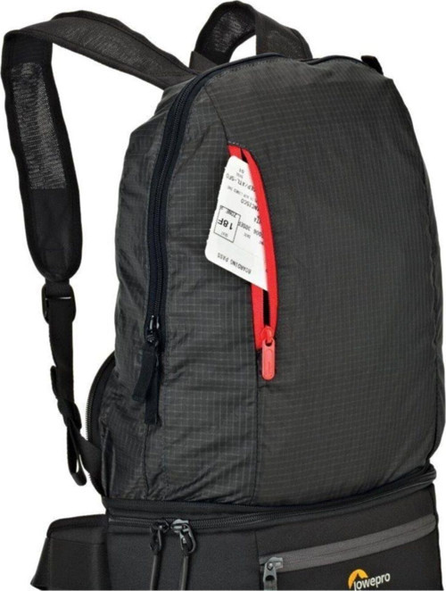 Passport Duo (Siyah)