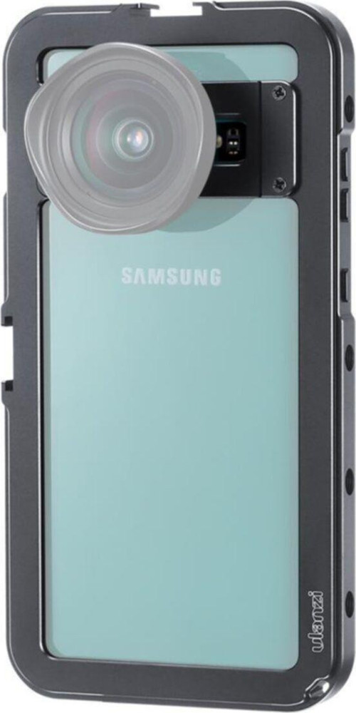 Samsung S10 Plus Metal Vlog Çerçeve