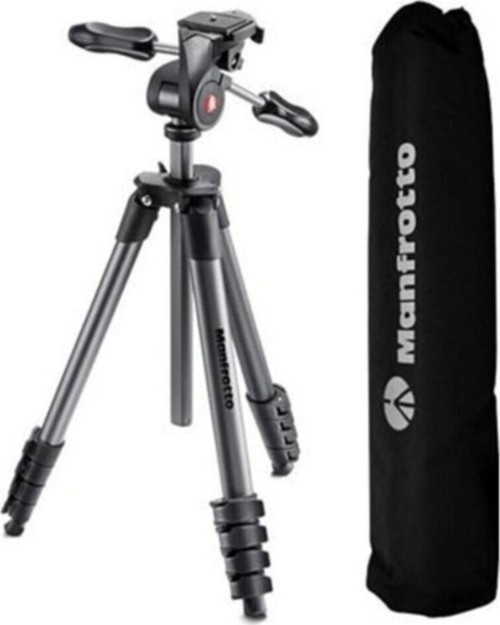 Compact Advanced Tripod + Çanta