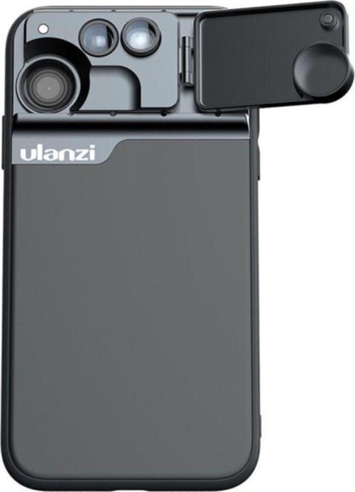 U-Lens Iphone 11 Çoklu Profesyonel Lens