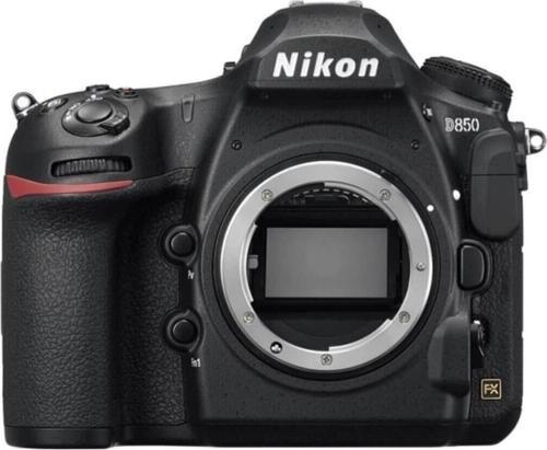 D850 Body D-Slr Profesyonel Fotoğraf Makinesi
