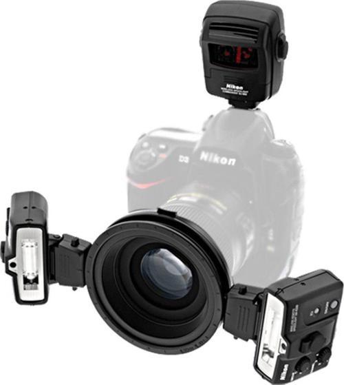 R1C1 Macro Ring Flash Kit (Nikon Türkiye Garantili)