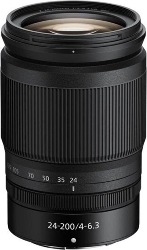 Z 24-200Mm F / 4-6.3 Vr Lens