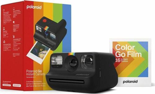 Go Gen 2 Eb Black Anlık Fotoğraf Makinesi