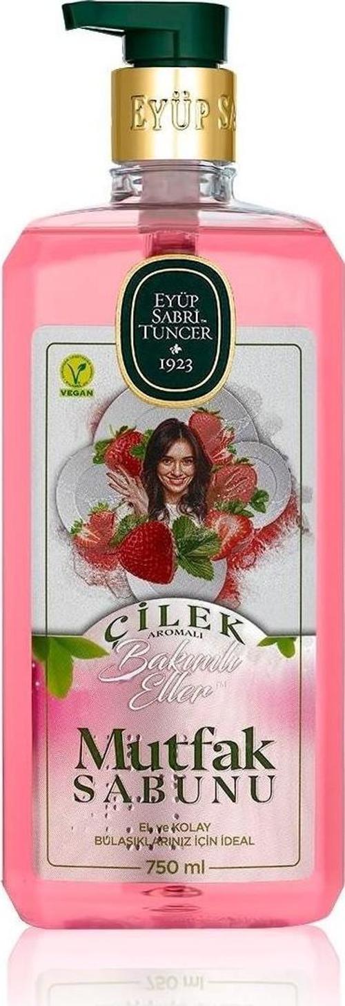 Çilek Mutfak Sabunu 750 Ml