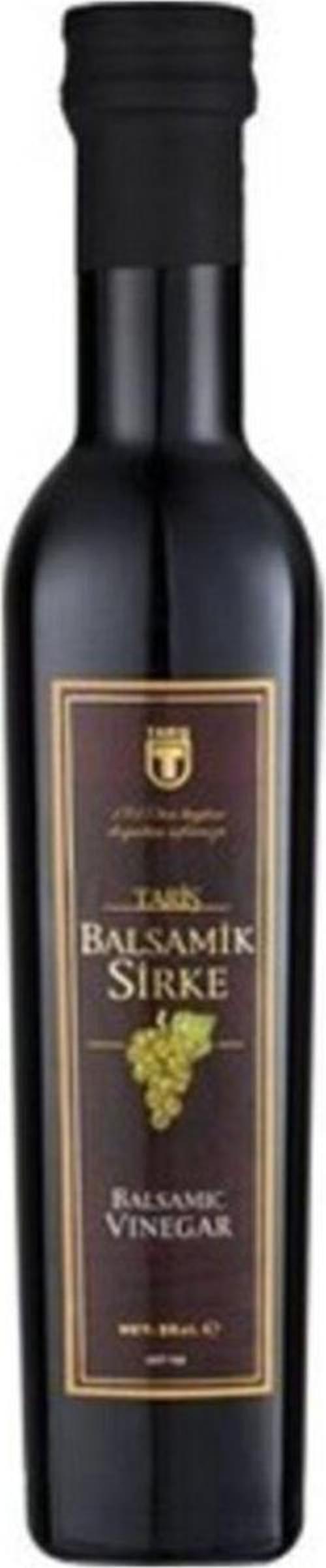 Balzamik Sirke 250 ml Cam