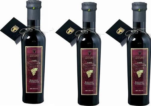 Balzamik Sirke 250 ml Cam x 3 Adet
