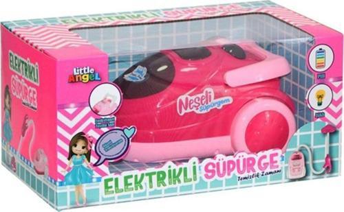 Neşeli Süpürgem Oyuncak Elektrikli Süpürge