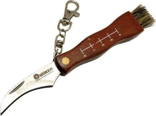 Böker Mantar 17 cm Kamp / Outdoor Çakı  - Yarı Otomatik, ,Anahtarlıklı