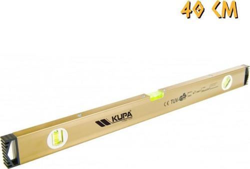 Profesyonel Mıknatıslı Su Terazisi Alüminyum - 40 cm.