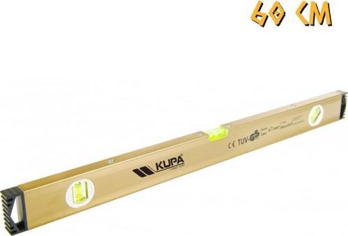 Profesyonel Mıknatıslı Su Terazisi Alüminyum - 60 cm.