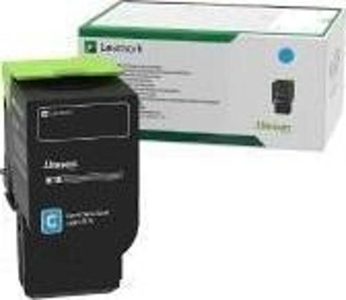 78C50C0 1.400 Sayfa Cyan Mavi Toner CS421-521-622 CX421-522-622-625