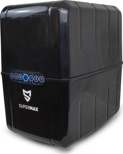 SU ARITMA CİHAZI SÜPERMAX MODEL SİYAH RENK