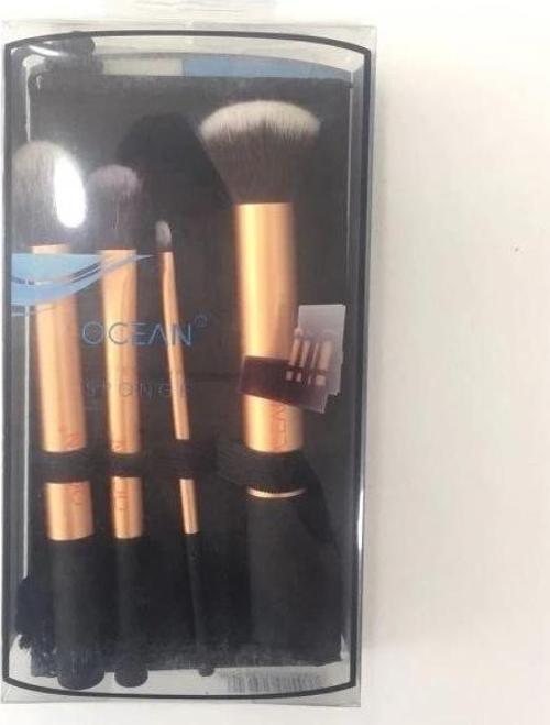 4'lü Makyaj Fırça Seti 433