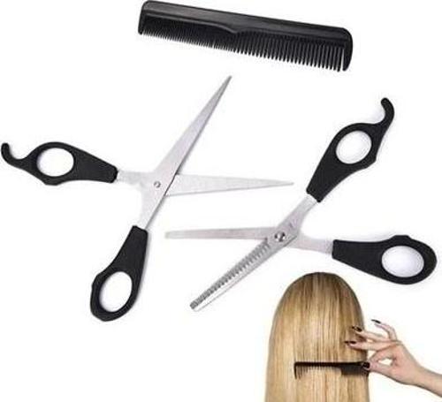 Berber - Kuaför Traş Seti ( 3 Parça Özel Set )