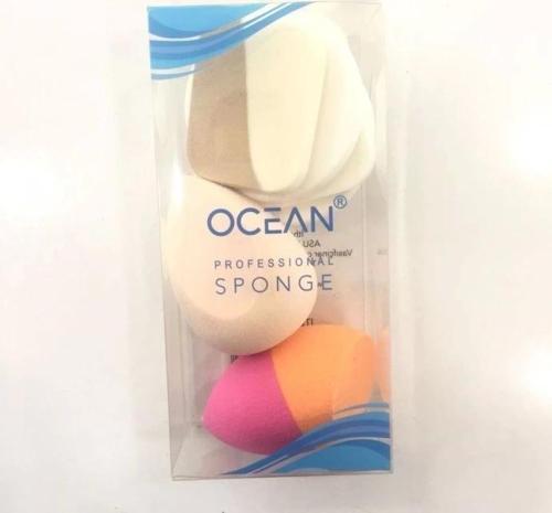 Çoklu Karışık Makyaj Süngeri