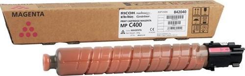 MP C400 Magenta Kırmızı Orjinal Fotokopi Toneri MP C300-401 10.000 Sayfa