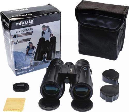 Nikula 8x42 Profesyonel El Dürbünü – 1000m/123m