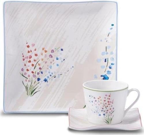 A8678 LİNK COLL 28 P KAHVALTI TAKIMI(KARE)