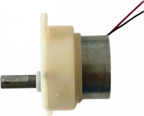 Kuluçka Makinesi Mini Viyol Çevirme Motoru 12 Volt