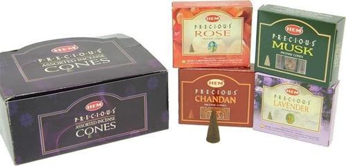 Assorted İncence Cones