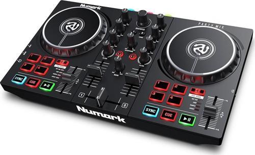 PartyMix 2 DJ Kontrol Ünitesi