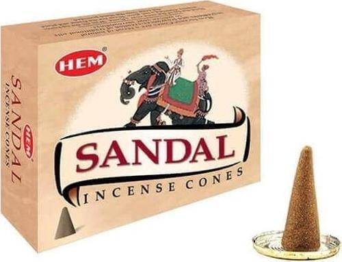 Sandalo Cones
