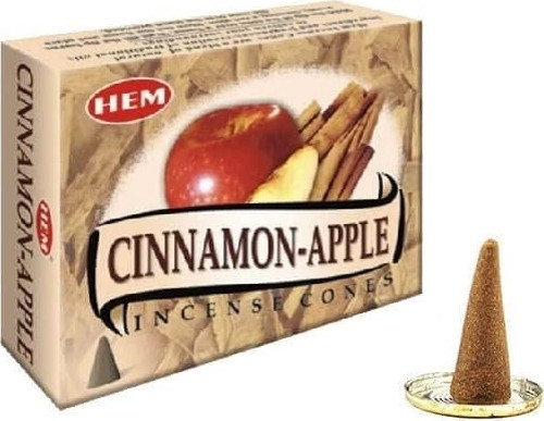 Cinnamon Apple Cones