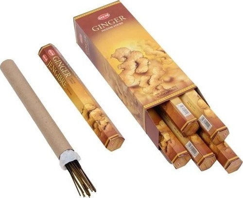 Ginger Hexa Tütsü Oda Kokusu