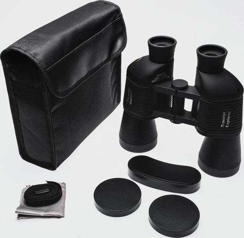 Nikula 16x50 Perma Focus – Otomatik Netleme El Dürbünü 1000m/60m