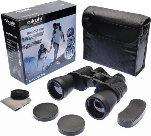 Nikula 30x50 Dürbün Av Dürbünü Taşıma Çantalı 1000m/45m