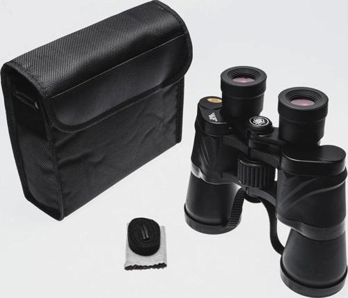 Nikula 50x60  Av Dürbünü Güneş Filtreli Taşıma Çantalı  1000m/45m