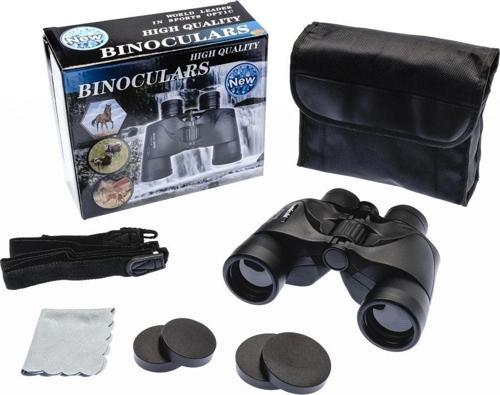 Nikula 8-32x40 Zoom Dps I Zoomlu Süper Kaliteli Dürbün Siyah