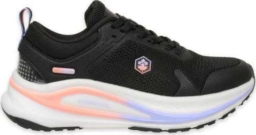 MUSON 4PR SİYAH COMFORT CASUAL ANATOMİK SPOR AYAKKABISI