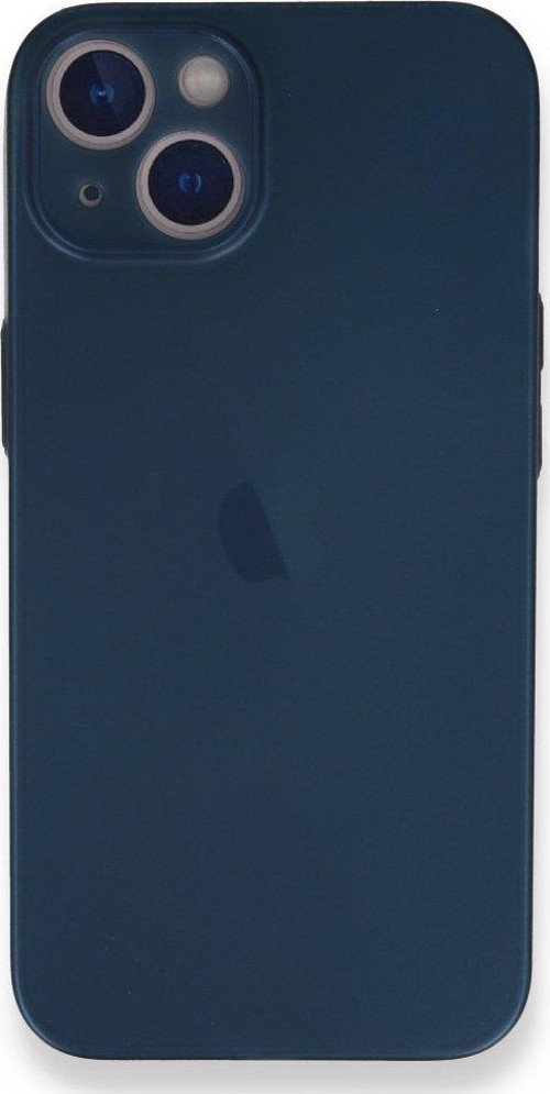 Apple iPhone 13 Kılıf Estetik Görünüm Yüksek Kalite Malzeme Ultra İnce PP Kapak